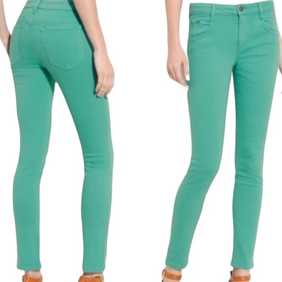 Joe's Jeans Jeans Joes Jeans High Rise Skinny Ankle Jeans Color